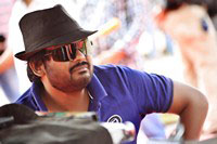 CGTR Movie Working Stills